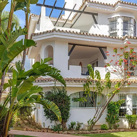 Luxury Apartment, Puerto Banus Appartement