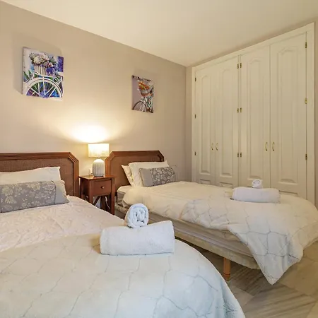 Luxury Apartment, Puerto Banus Appartement *