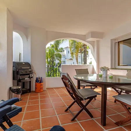 Appartement Luxury Apartment, Puerto Banus Marbellac
